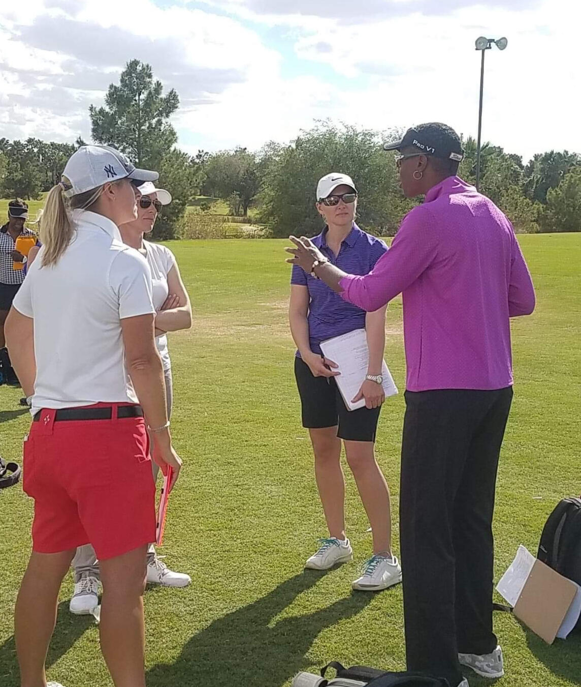 Dr. Greta coaches on Thought Leadership